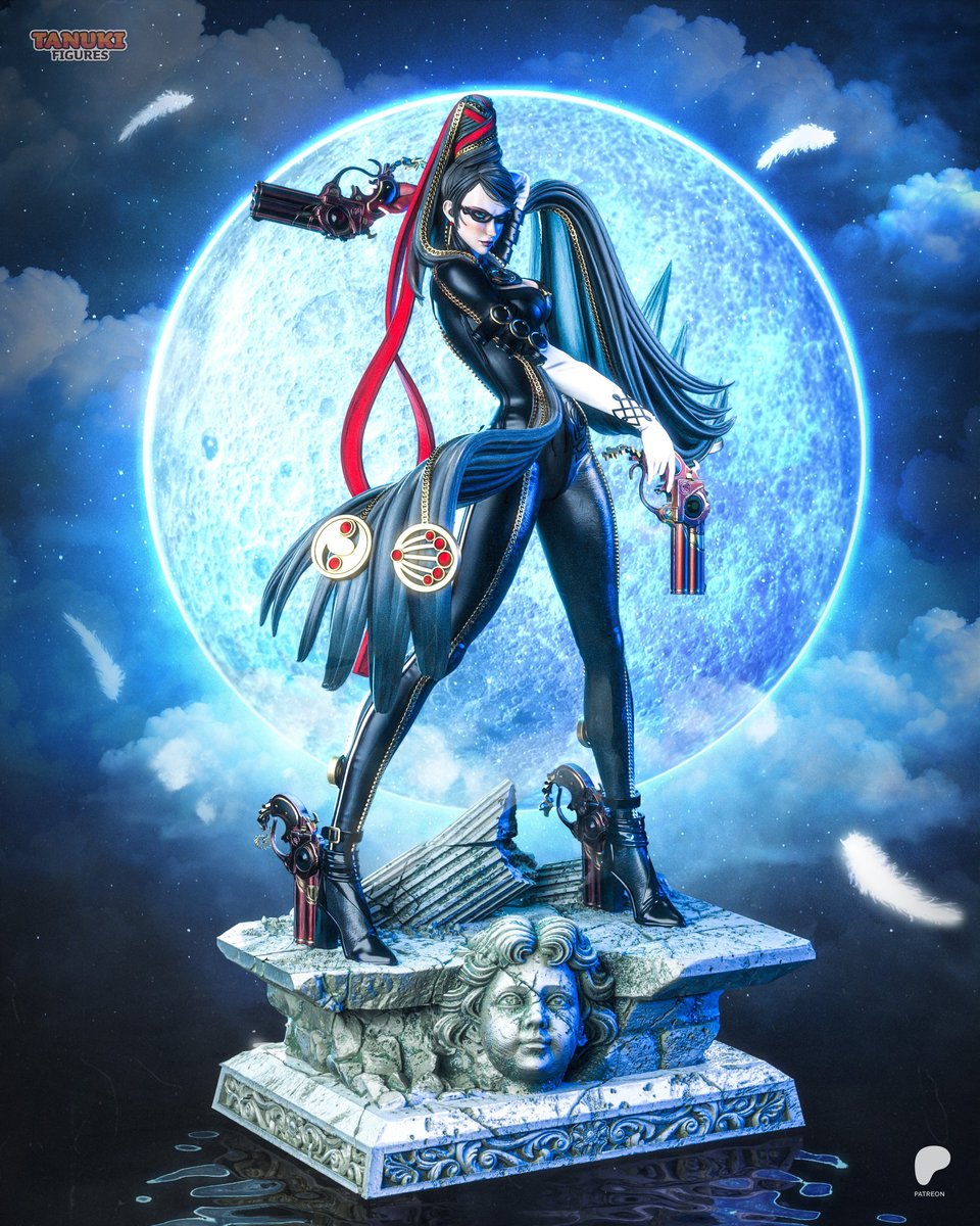 Bayonetta - Fullsize - Image 2