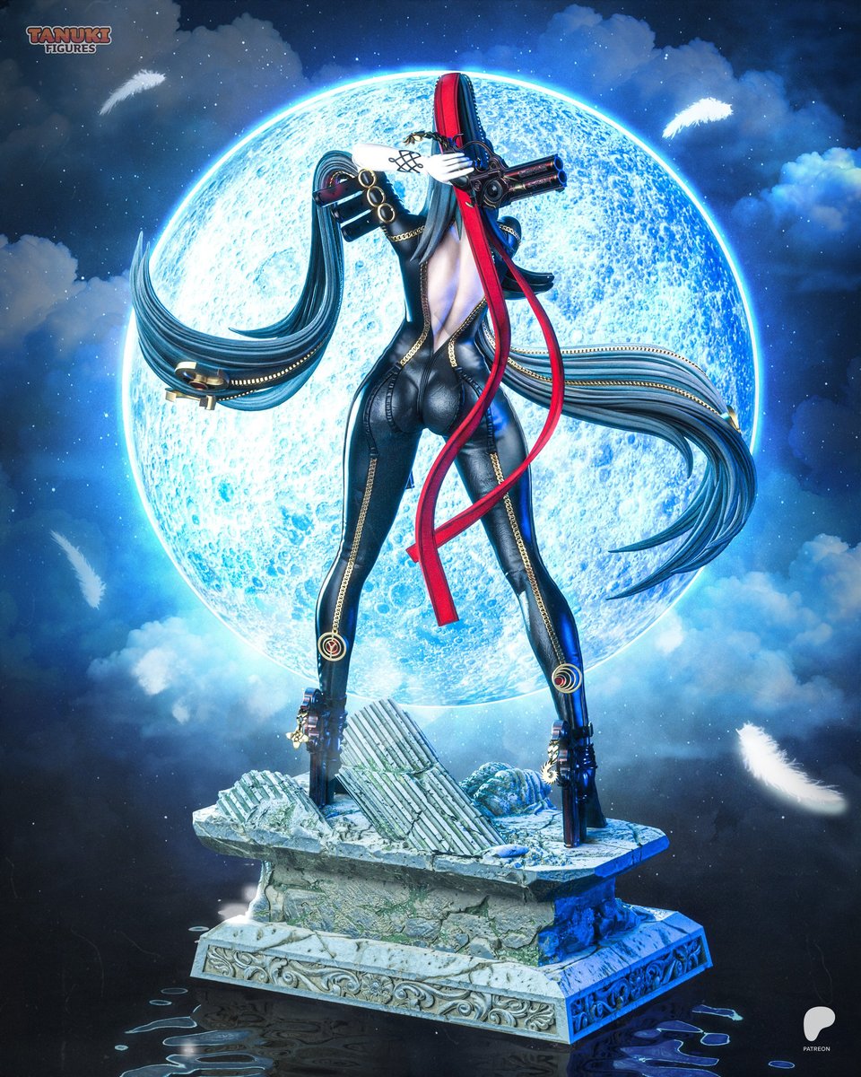 Bayonetta - Fullsize - Image 3