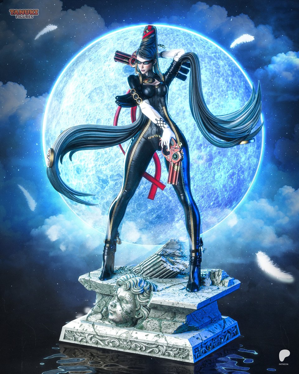 Bayonetta - Fullsize - Image 4