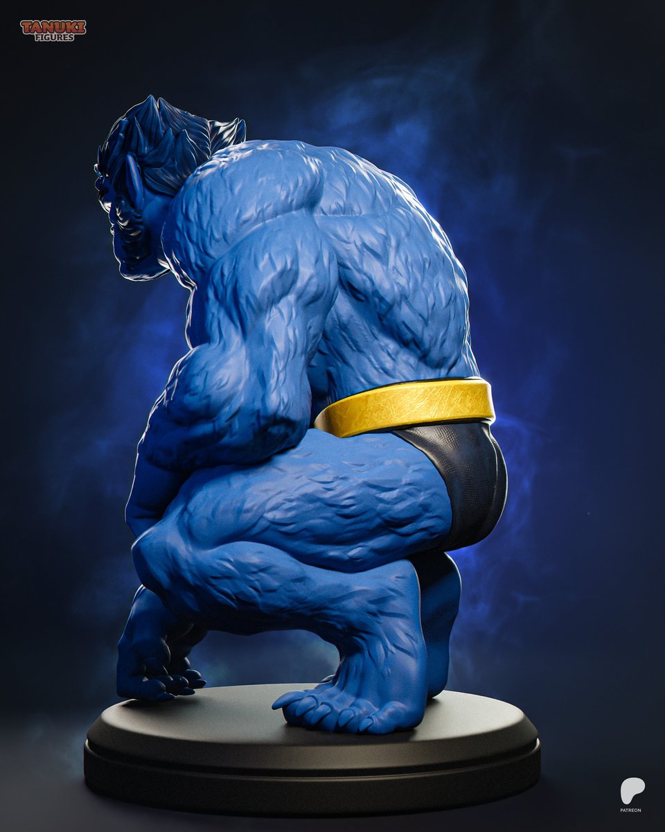 Beast - X-Men Toon - Image 4