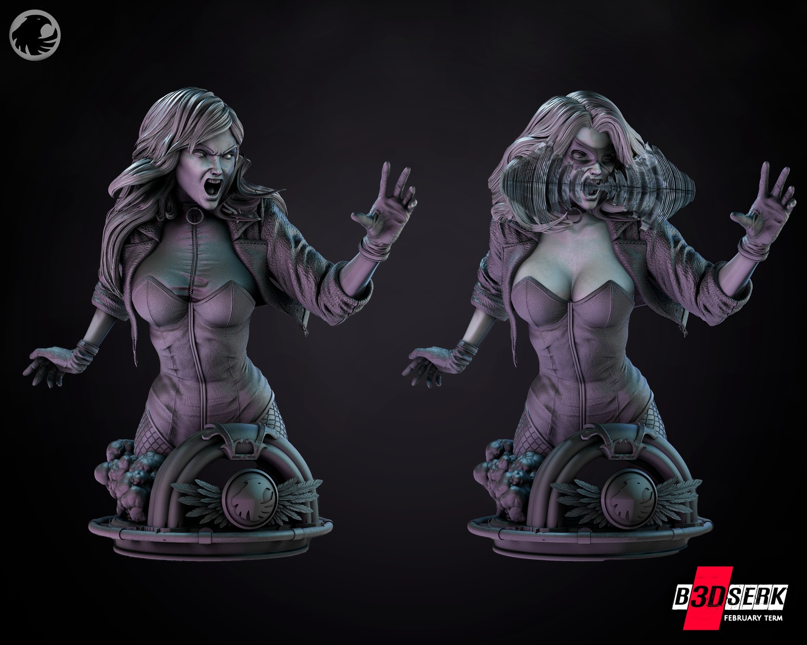 Black Canary - Bust (DC)