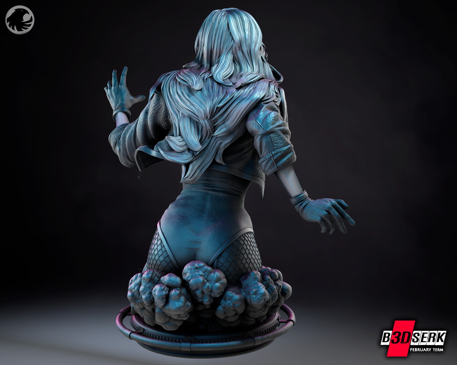 Black Canary - Bust (DC) - Image 5