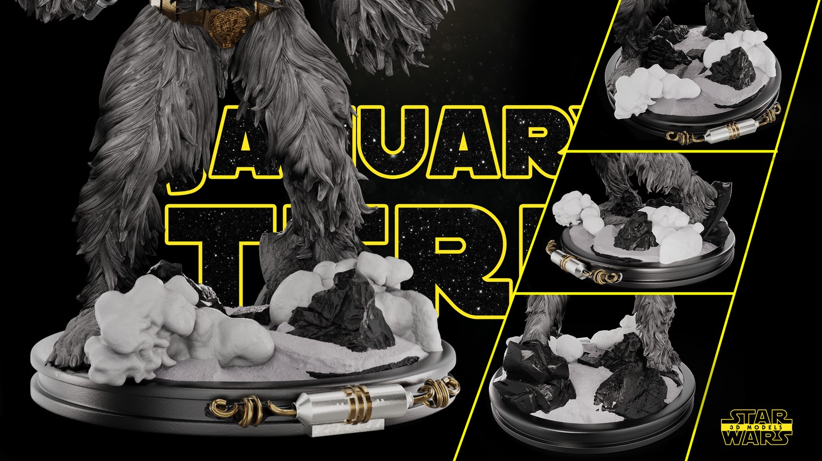 Black Krrsantan (Star Wars) - Image 5