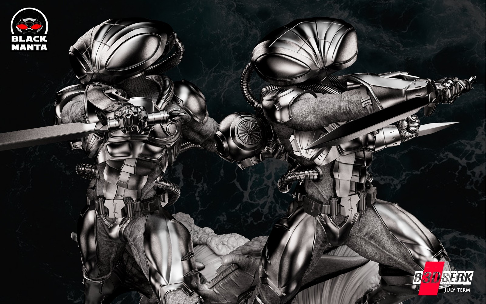 Black Manta (DC) - Image 4