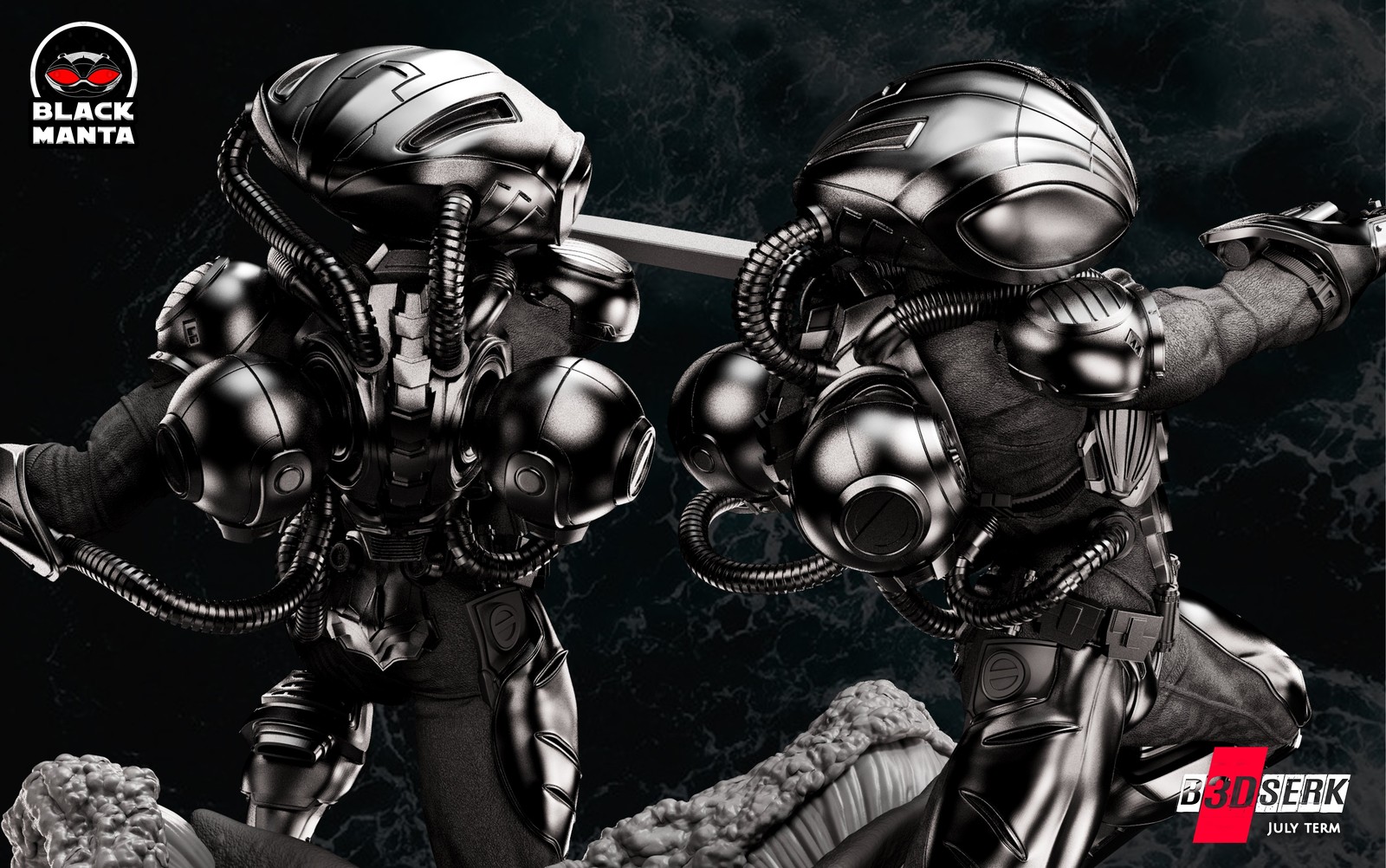 Black Manta (DC) - Image 5