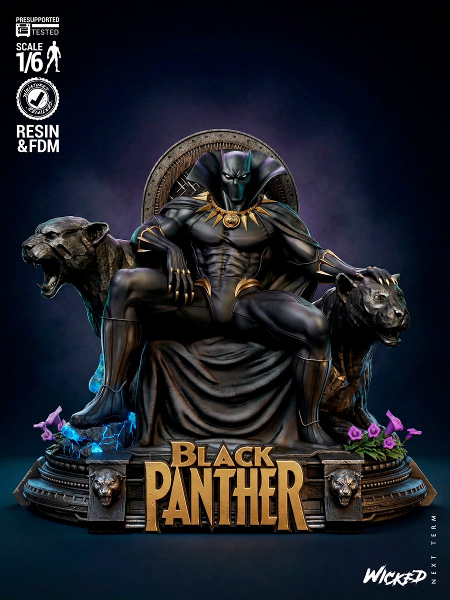 Black Panther (Marvel)