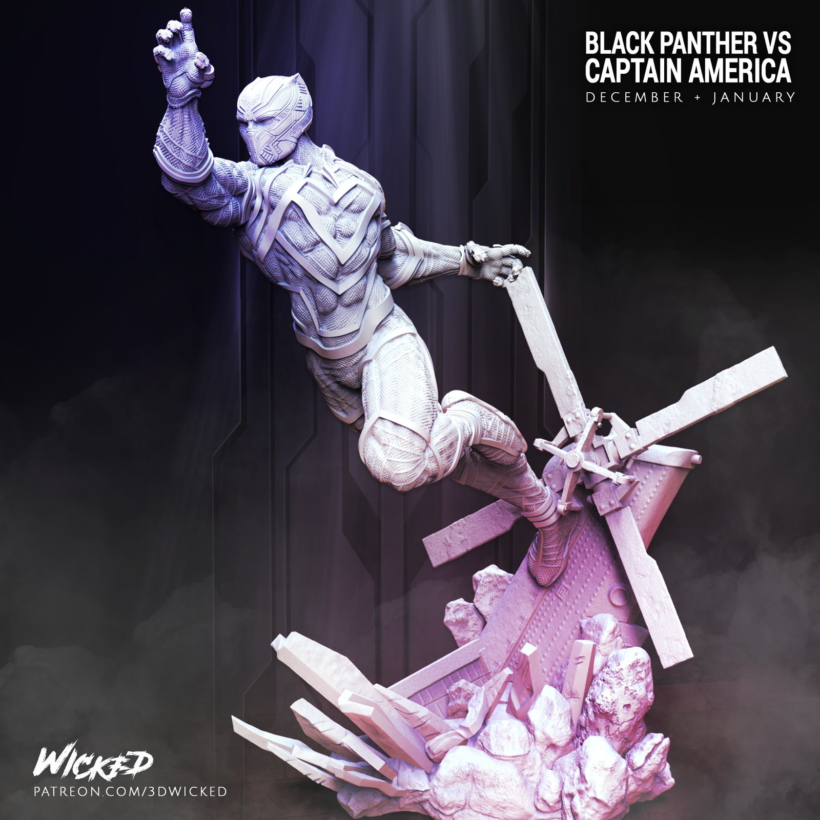 Black Panther (Marvel)