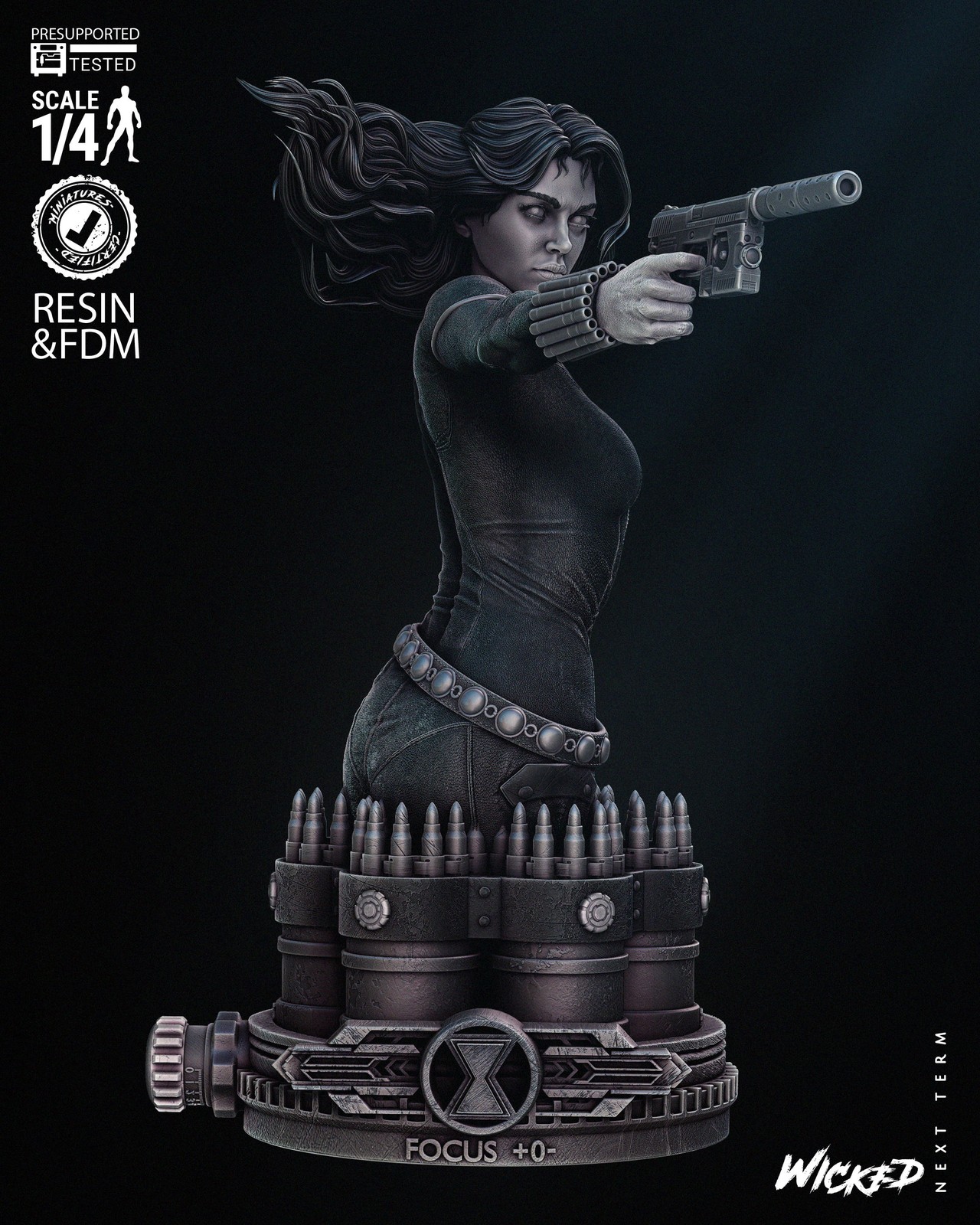 Black Widow 2024 - Bust (Marvel)