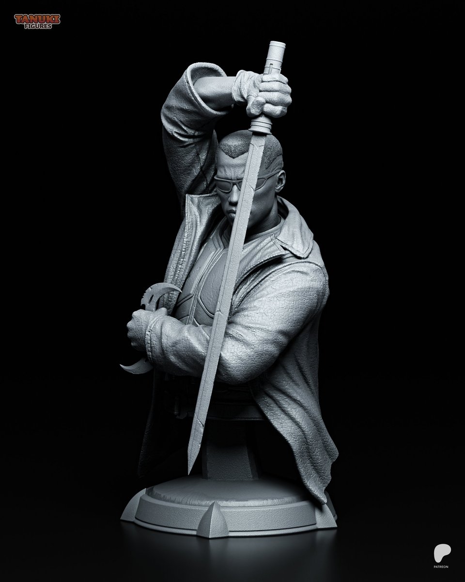 Blade Bust - Image 2