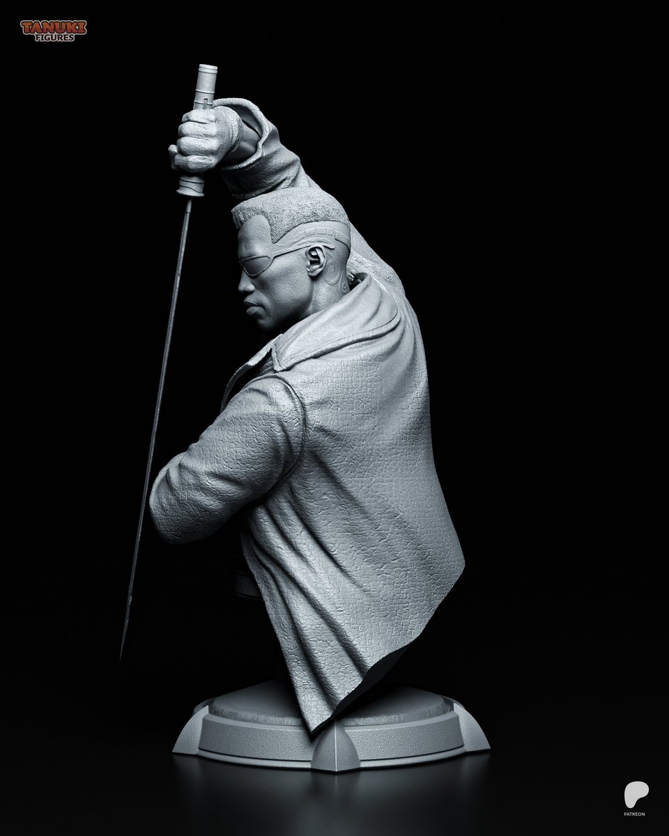 Blade Bust - Image 3