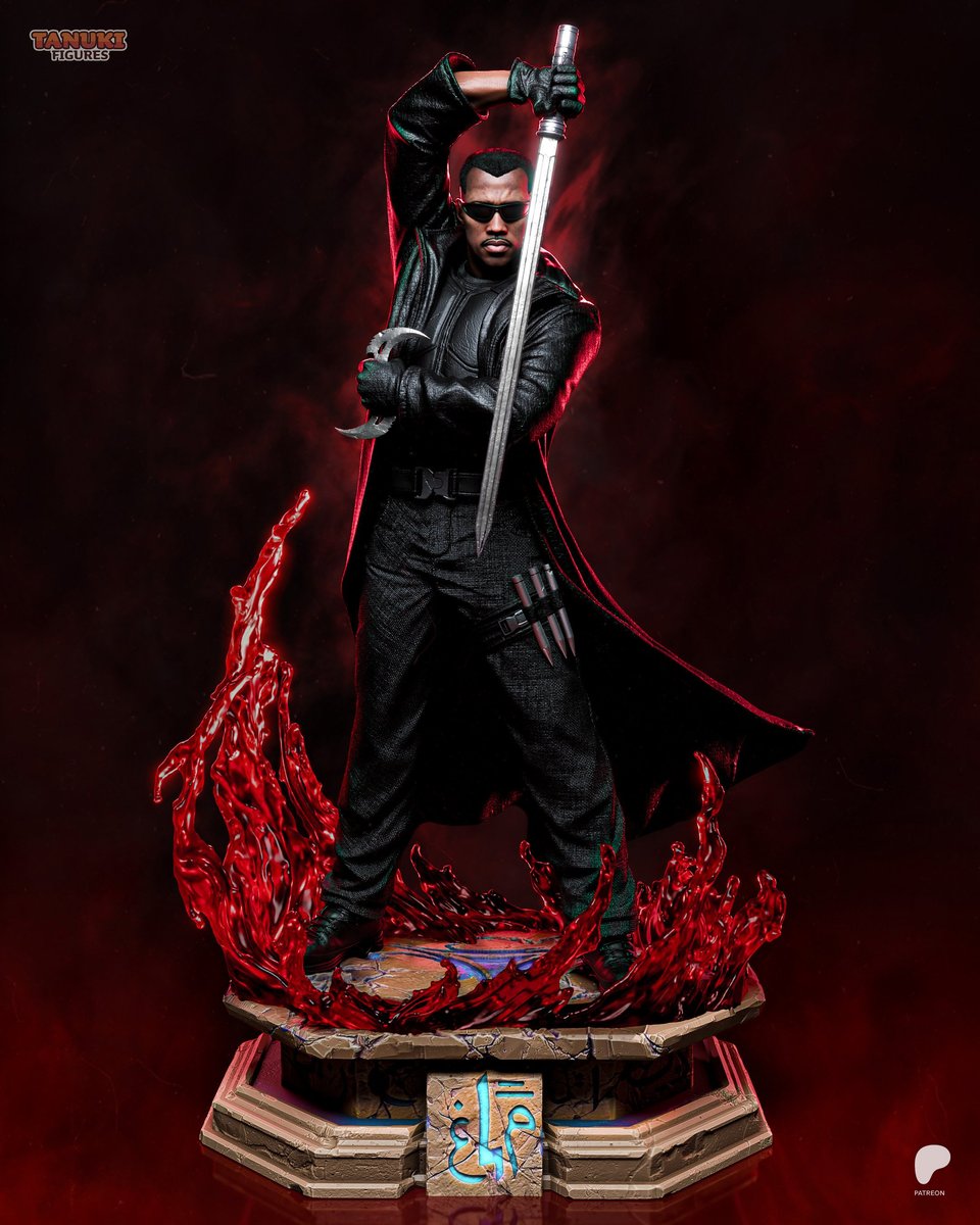 Blade - Fullsize (Marvel)