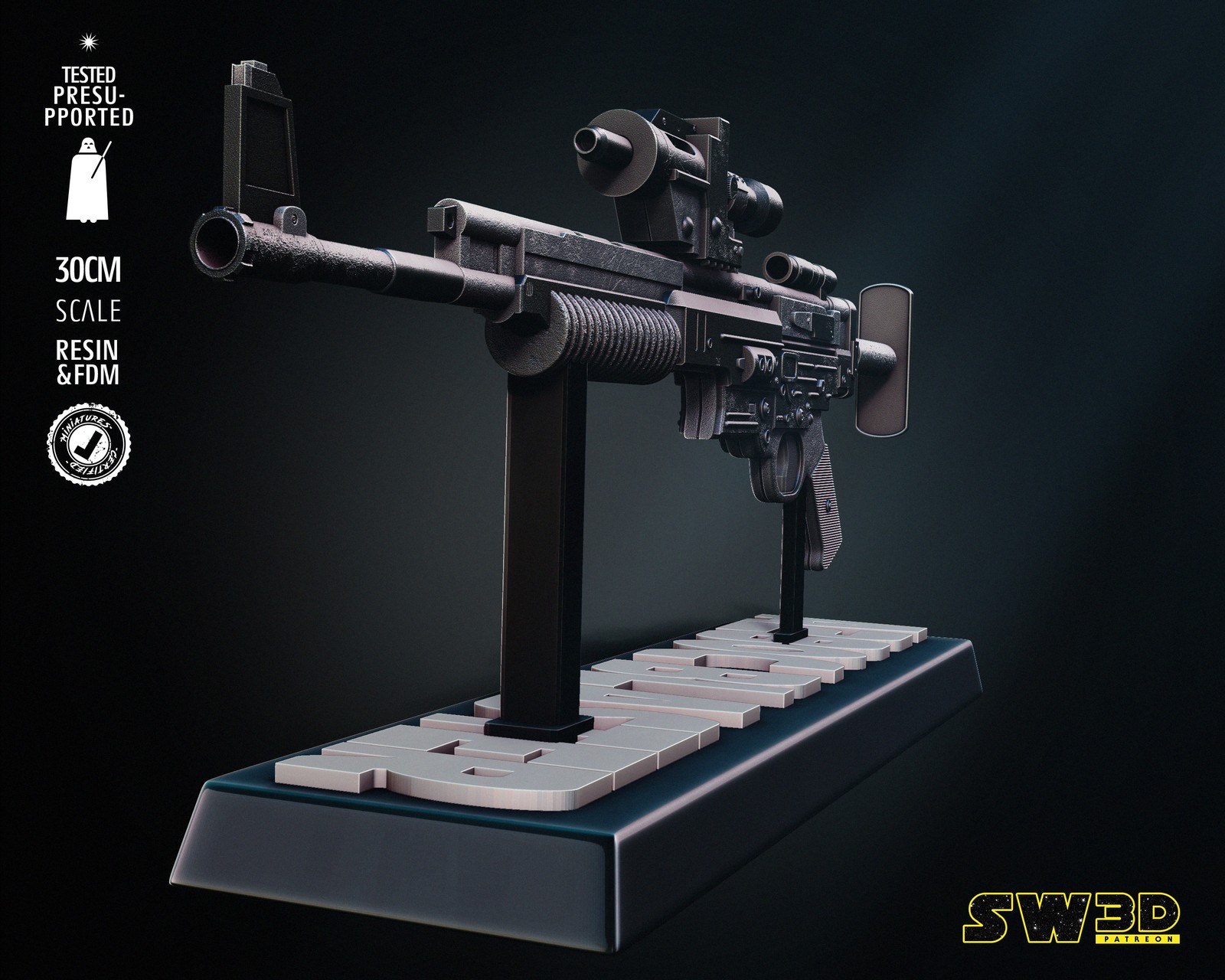 Blaster A-280 - Image 3