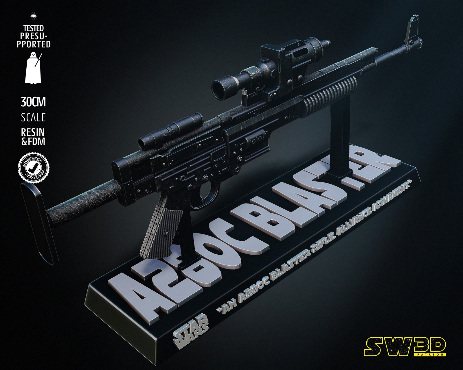 Blaster A-280 - Image 4