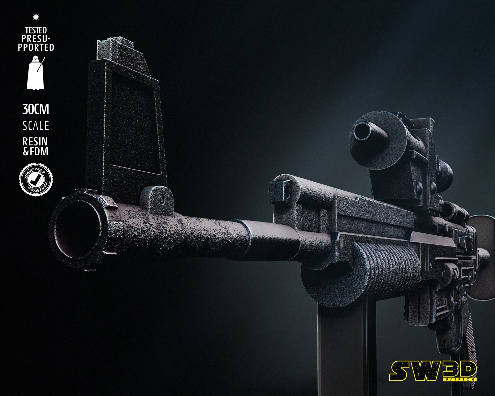 Blaster A-280 - Image 5