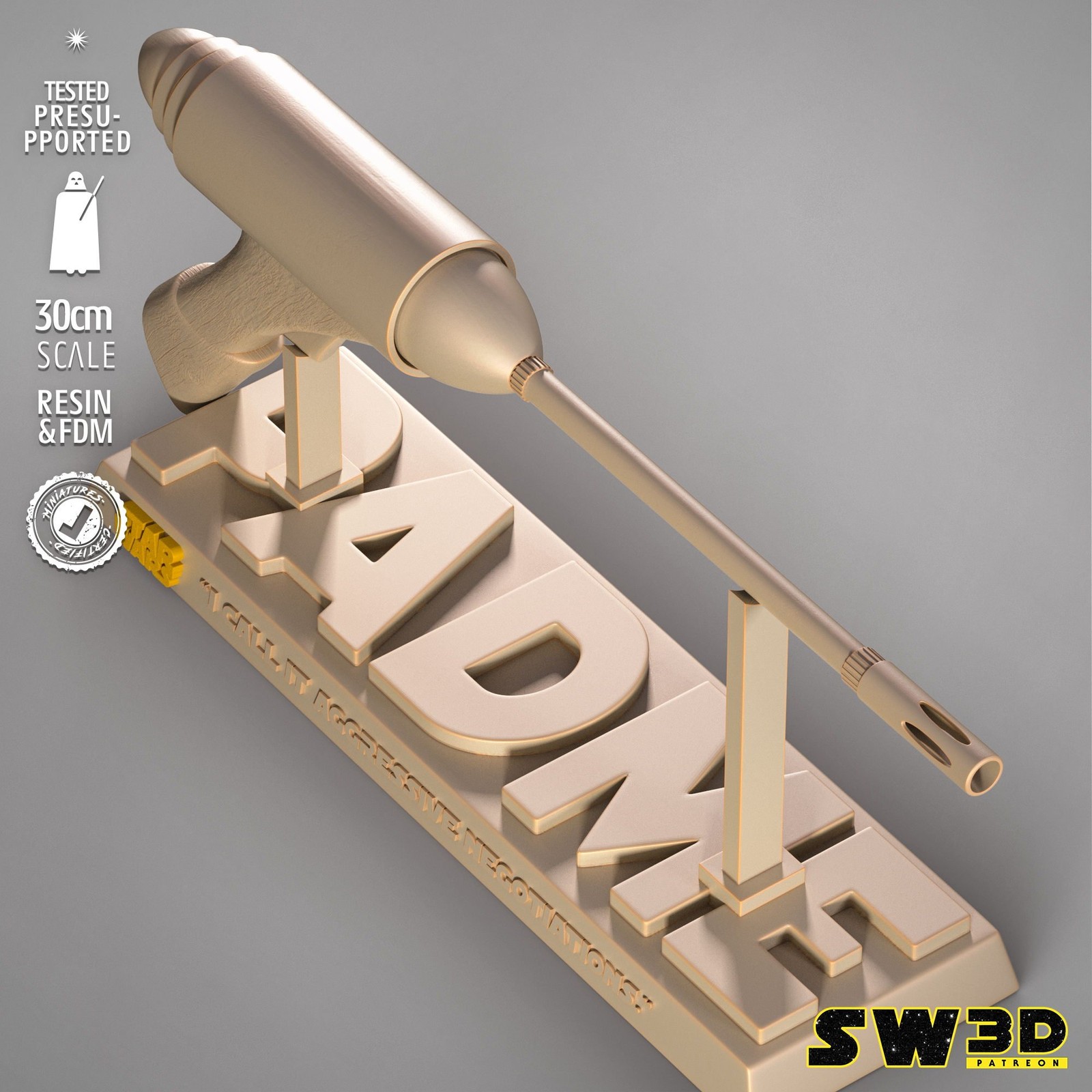 Bláster ELG-3A - Image 4