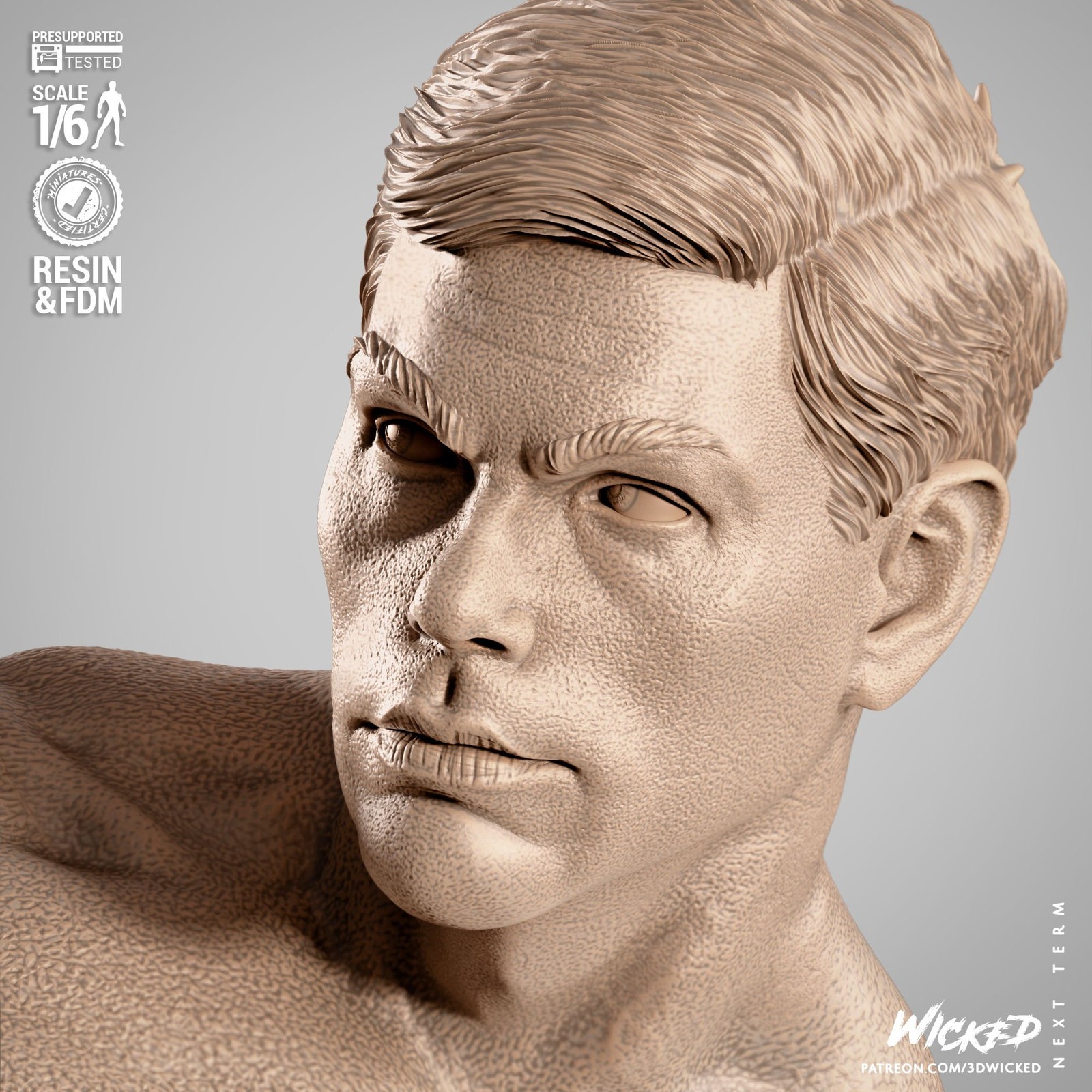 Bloodsport Diorama - Image 4