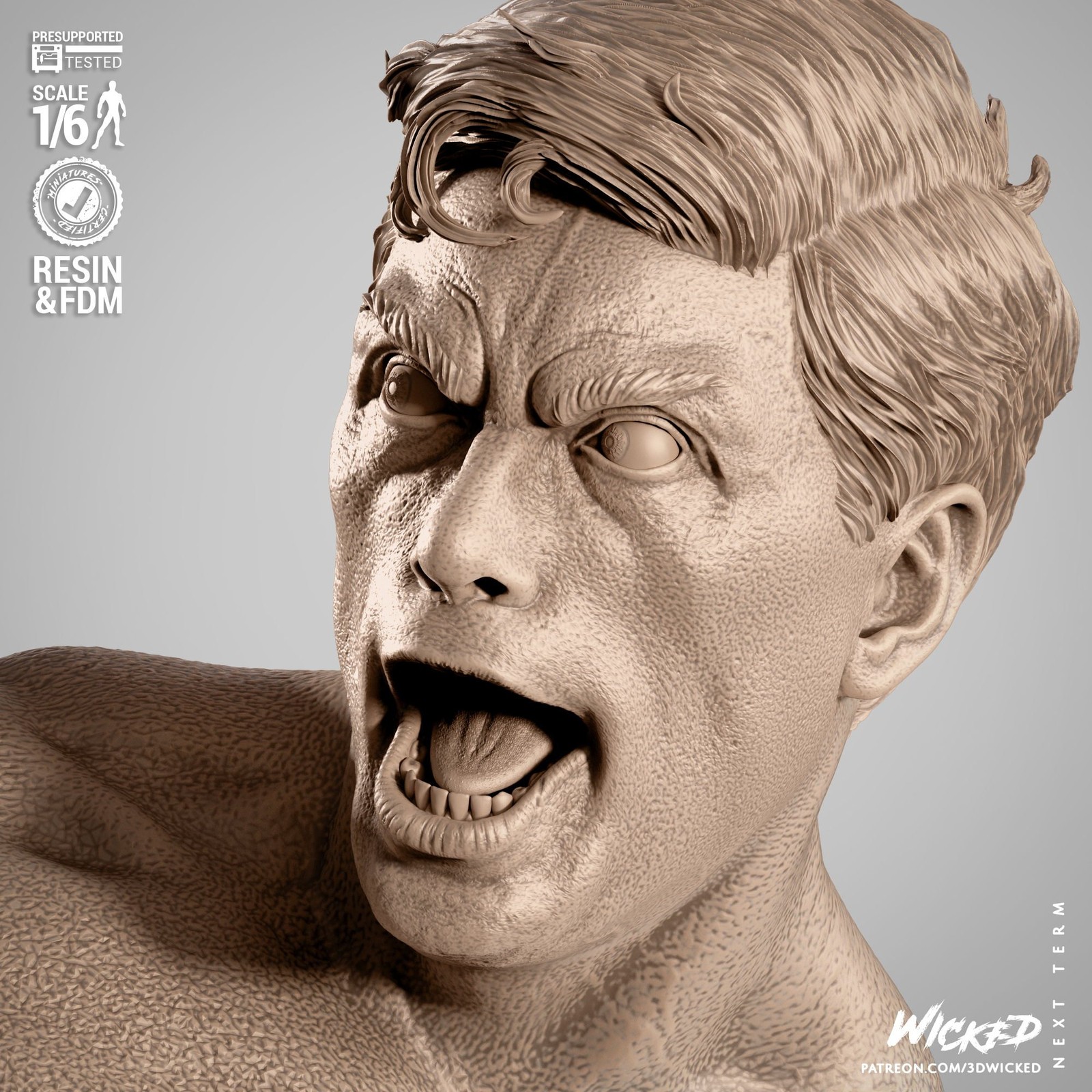 Bloodsport Diorama - Image 5