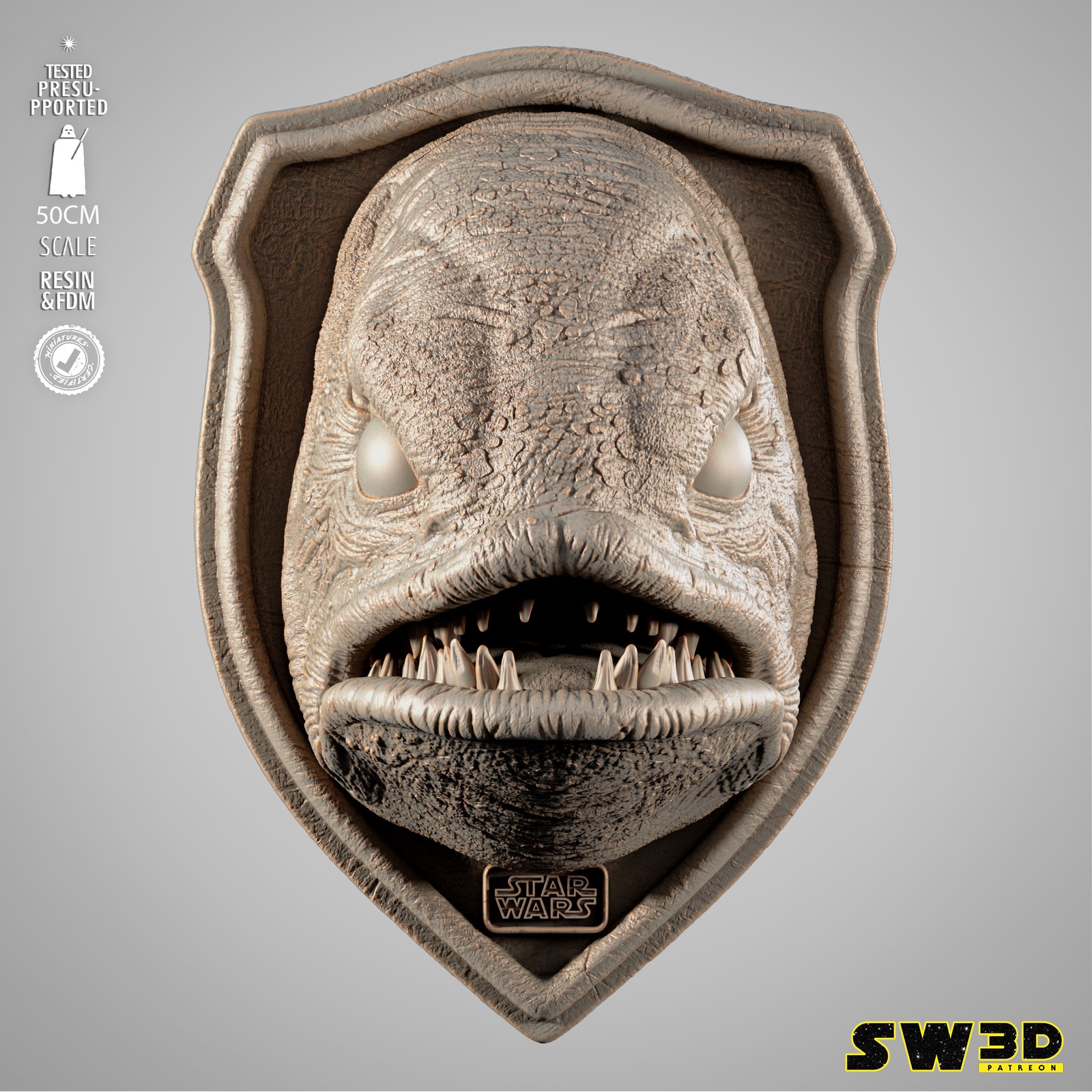 Blurrg - Wall (Star Wars)