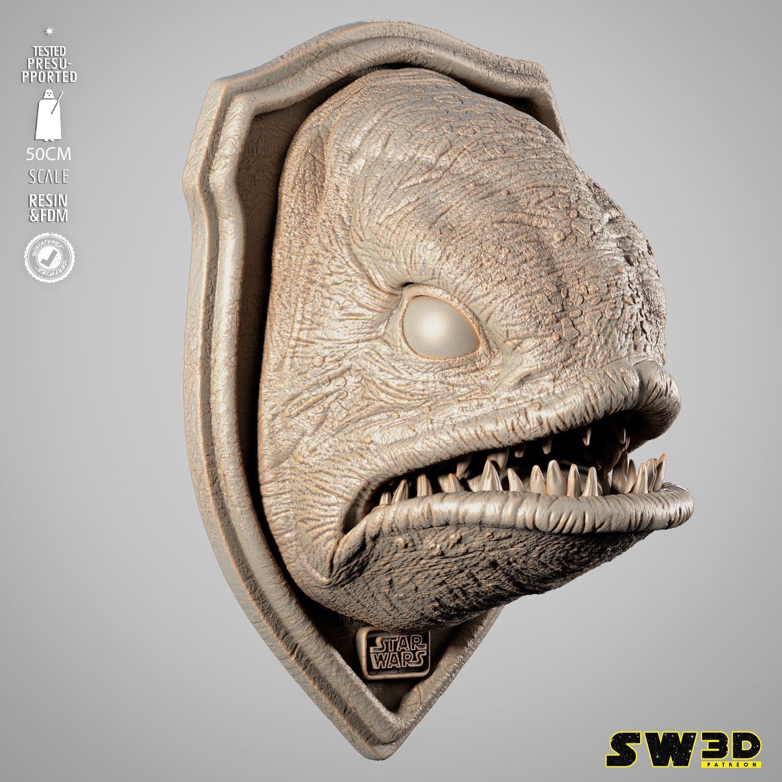 Blurrg Wall - Image 2