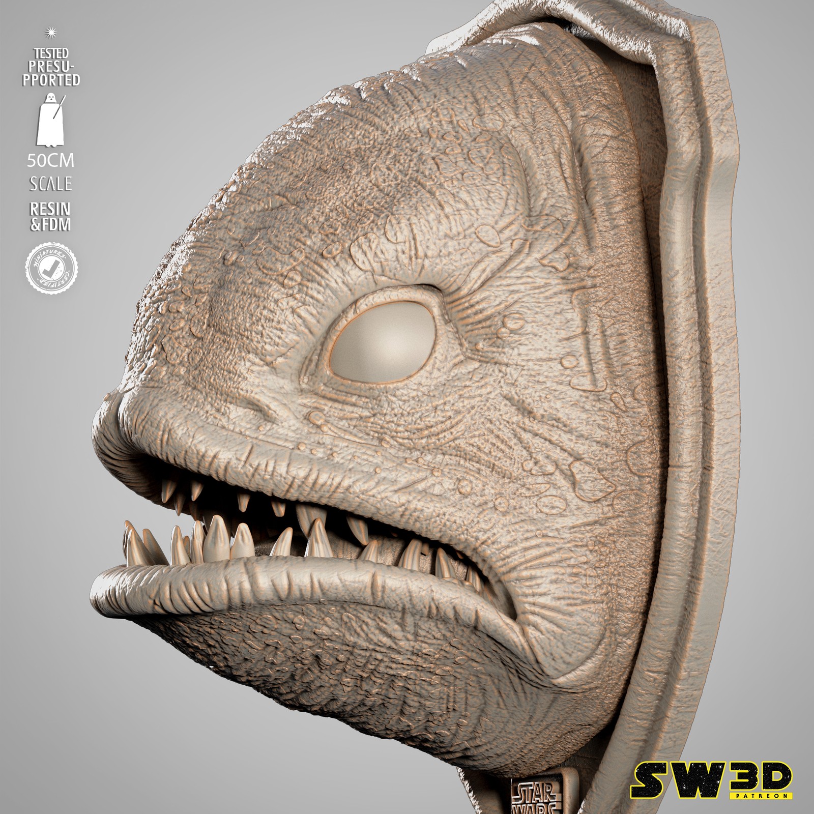 Blurrg Wall - Image 3