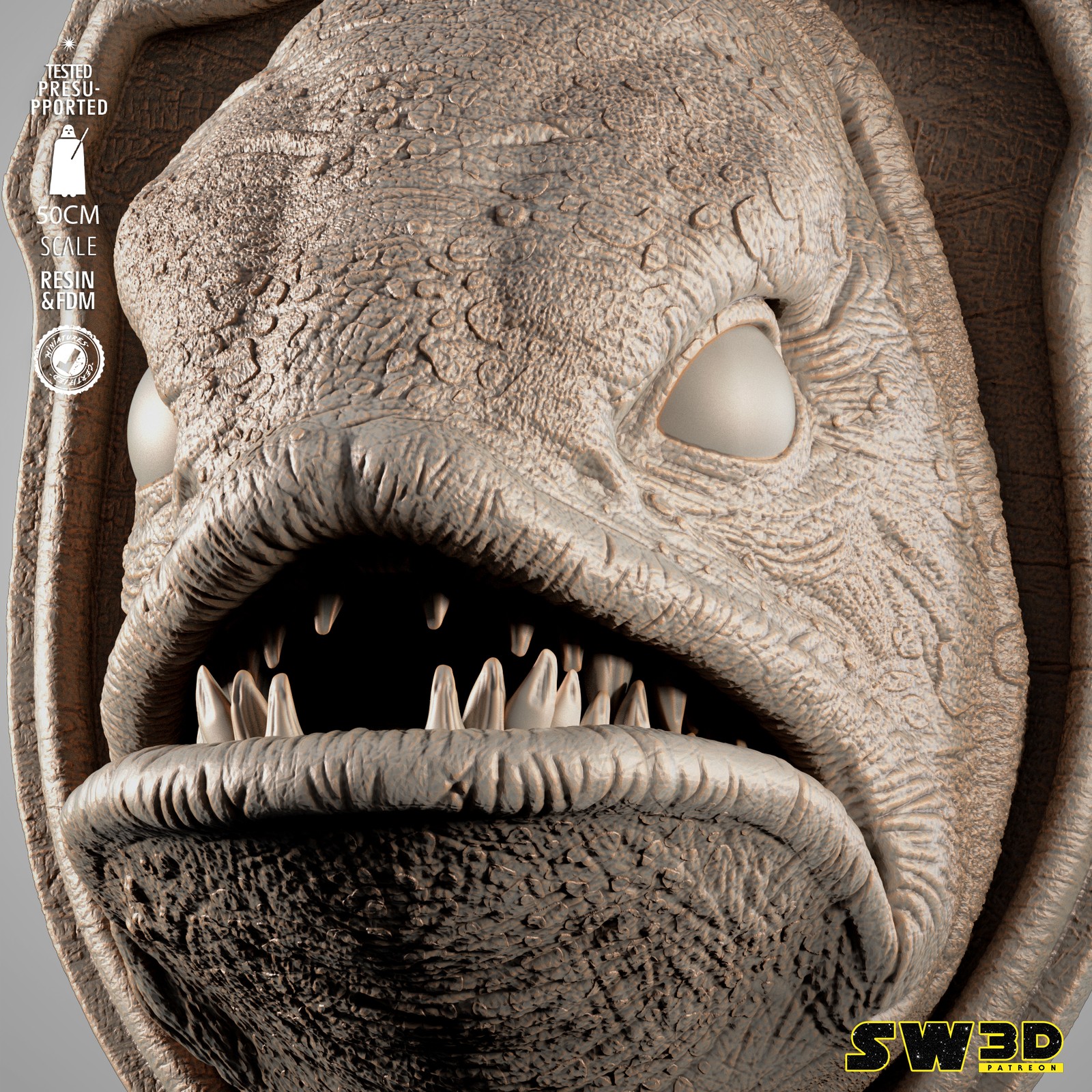 Blurrg Wall - Image 5