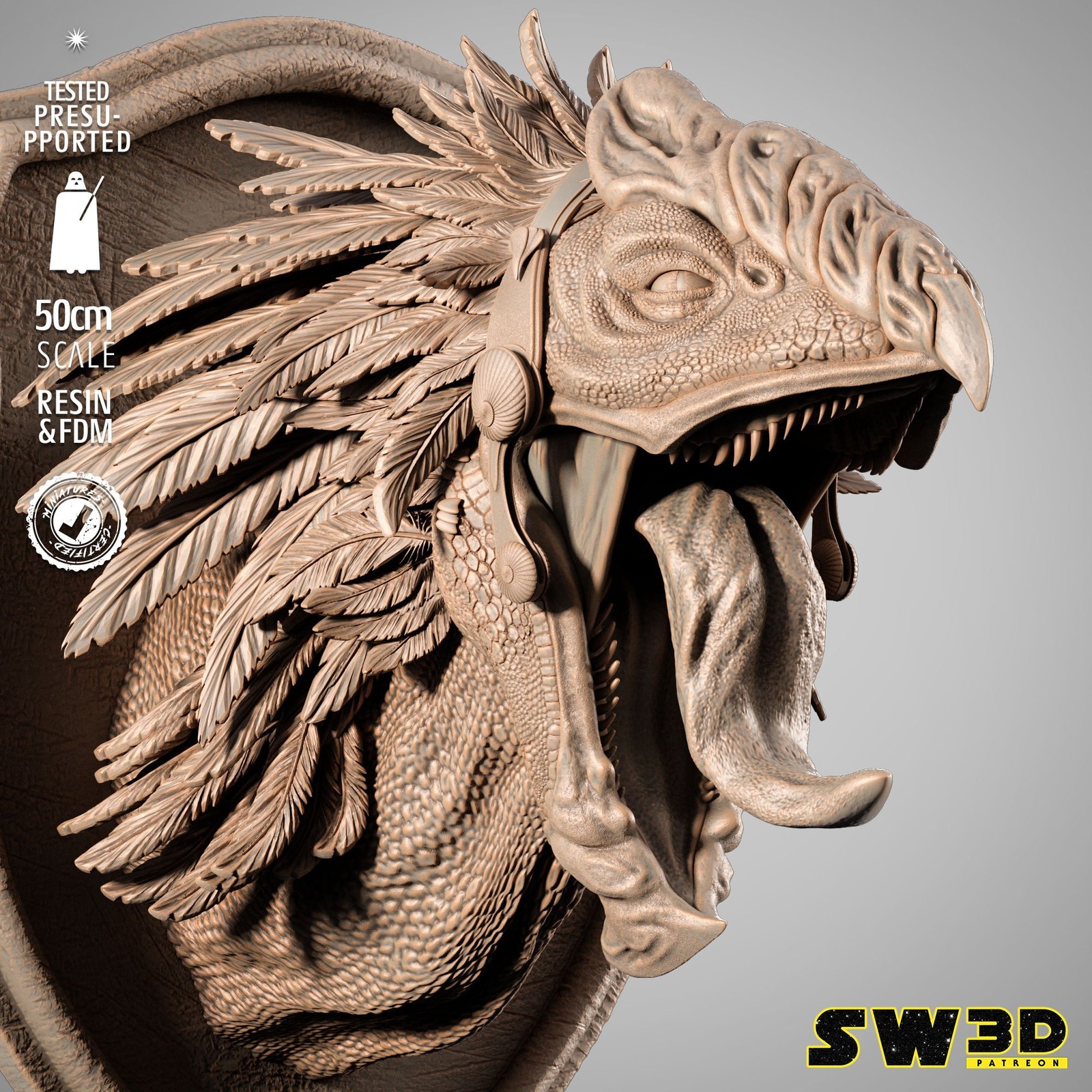 Boga - Wall (Star Wars) - Image 3