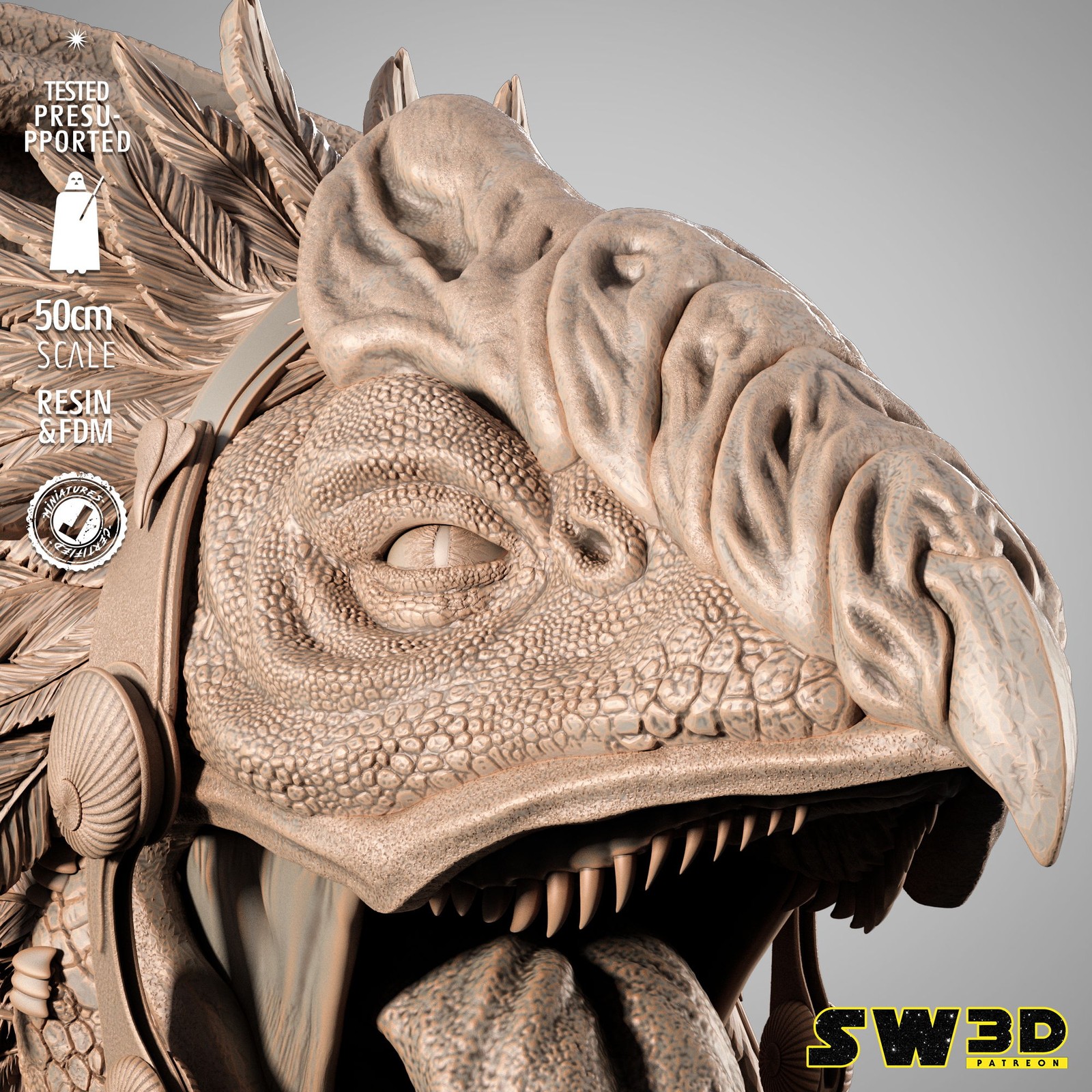 Boga - Wall (Star Wars) - Image 4