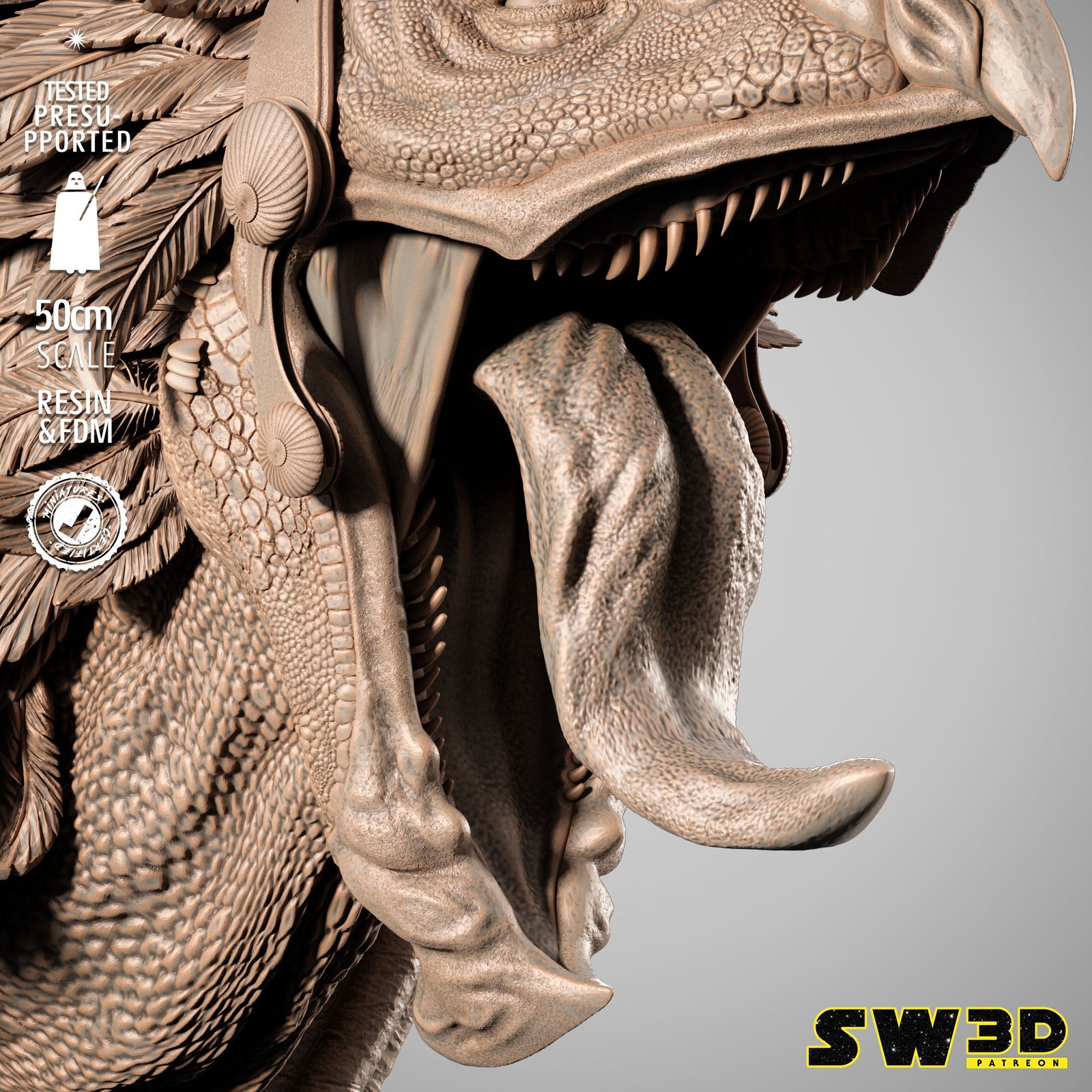 Boga - Wall (Star Wars) - Image 5