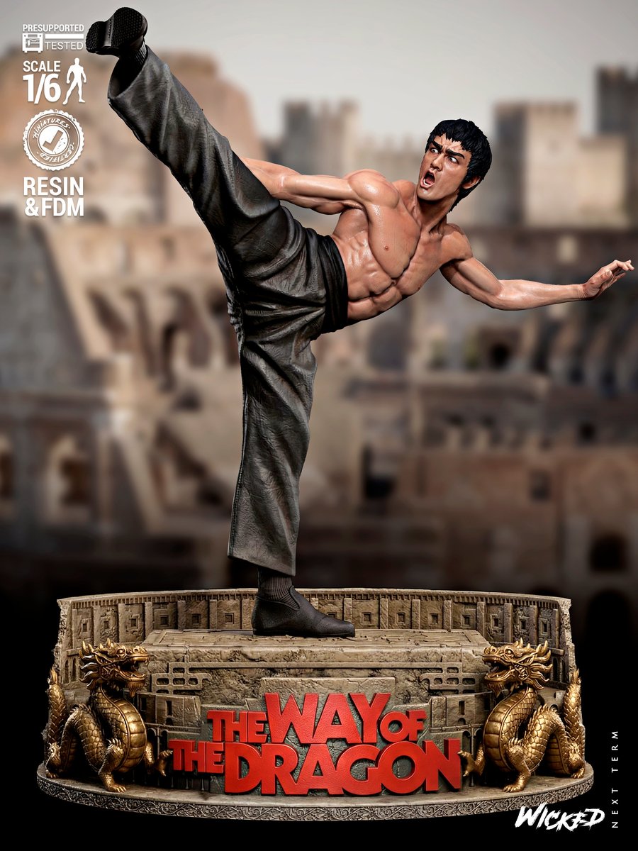 Bruce Lee (The Way of the Dragon)
