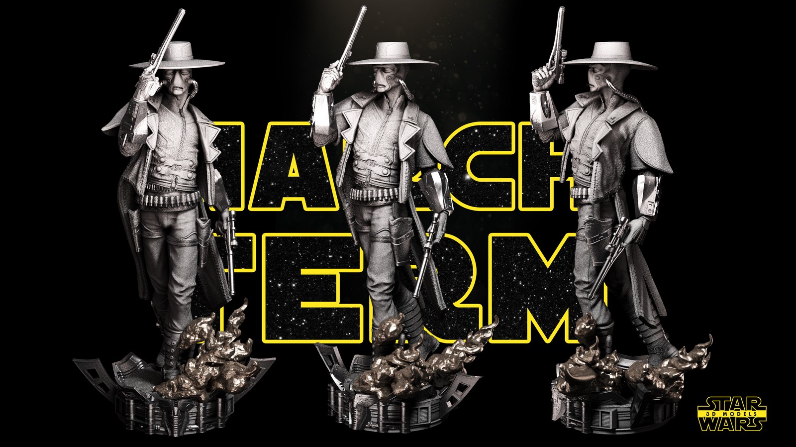 Cad Bane (Star Wars)