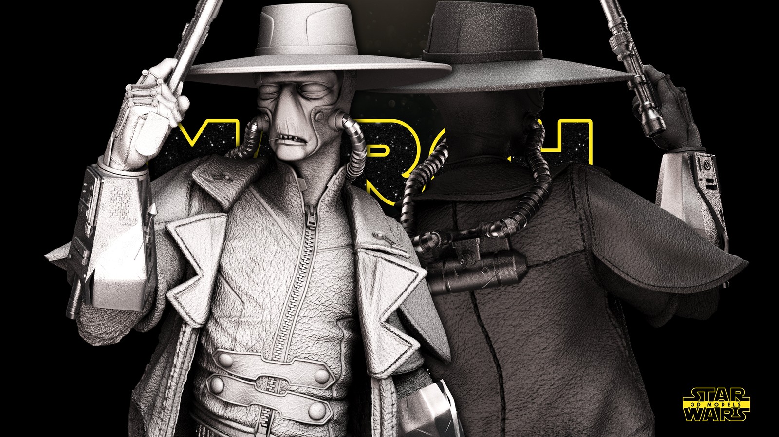 Cad Bane (Star Wars) - Image 2