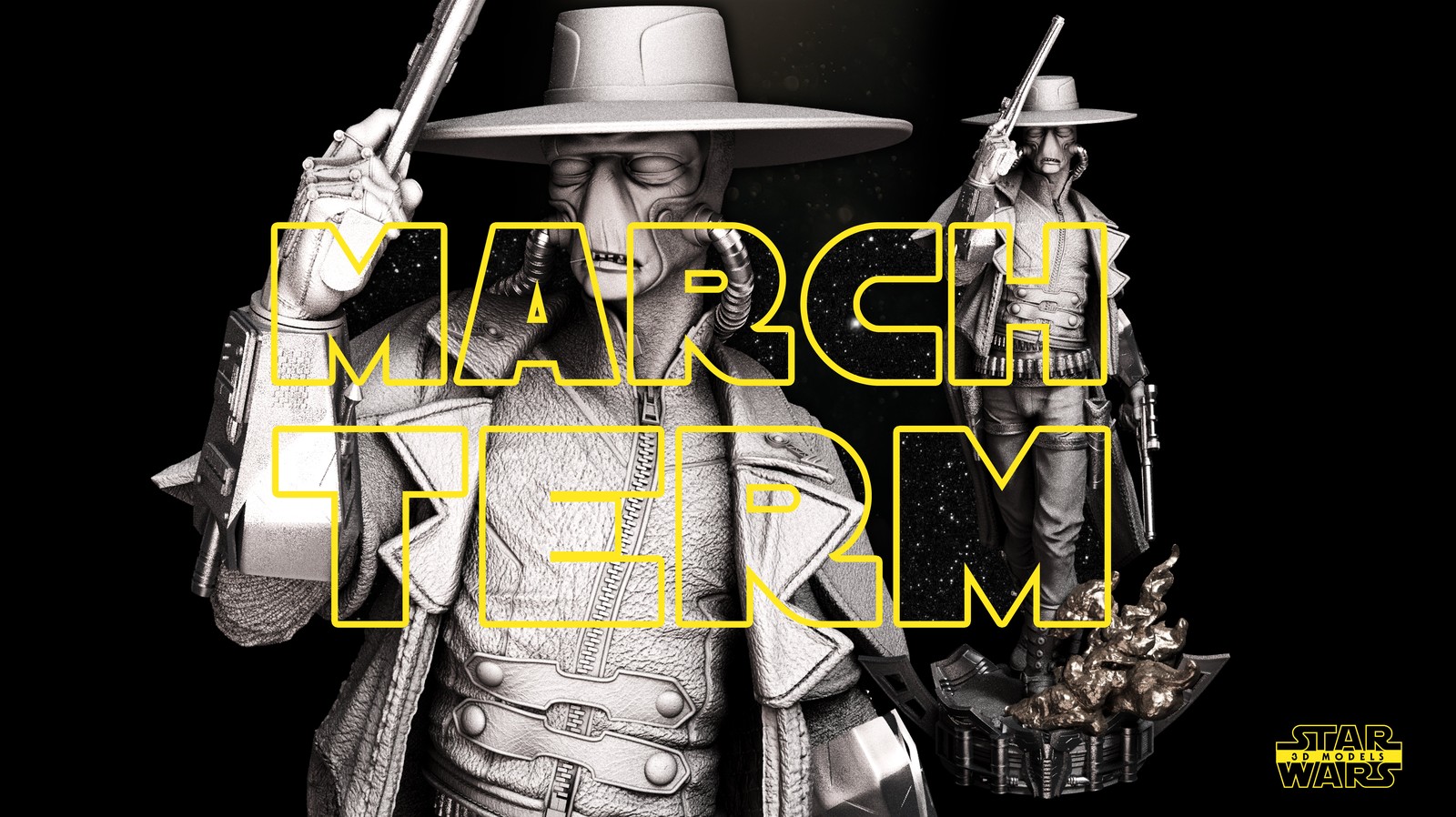Cad Bane (Star Wars) - Image 3
