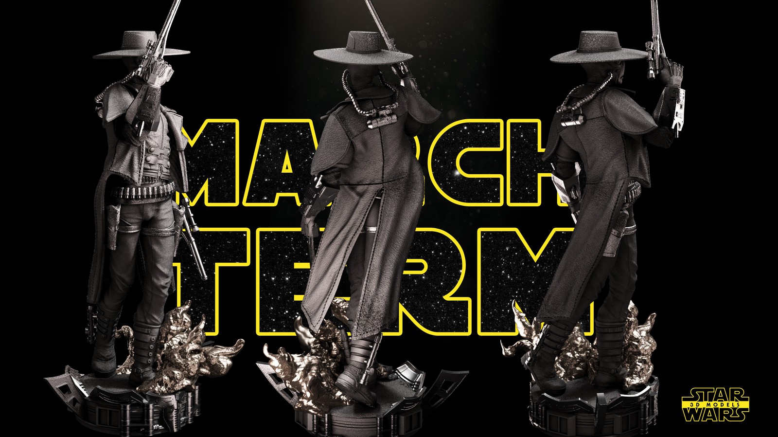 Cad Bane (Star Wars) - Image 5