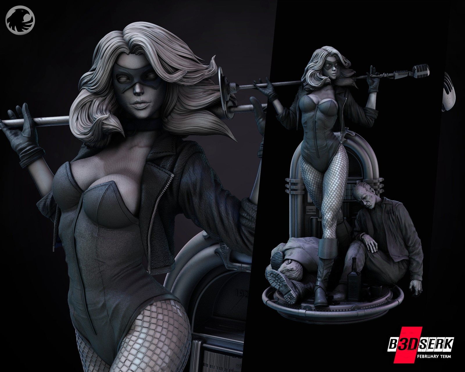 Black Canary (DC)