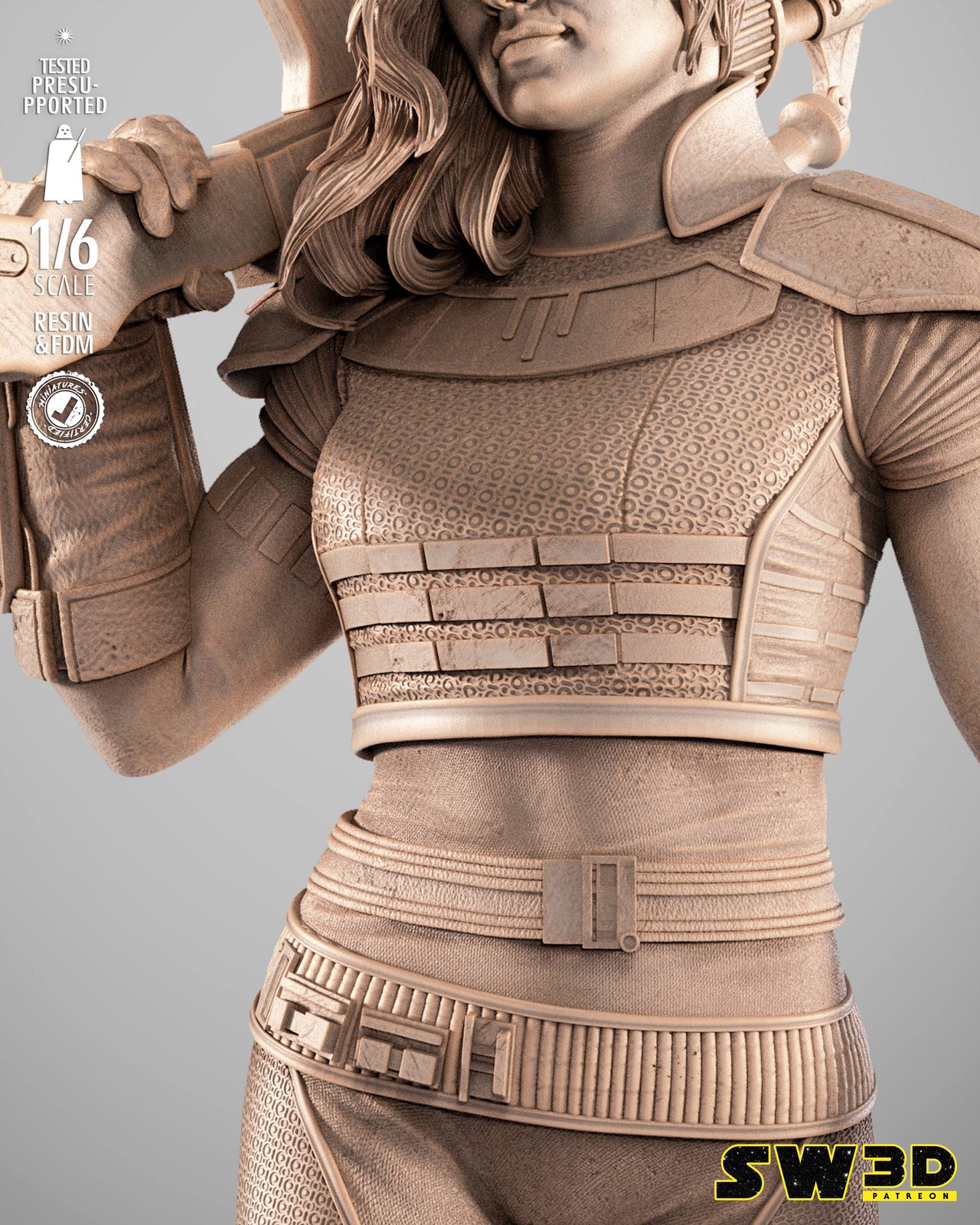 Cara Dune Sculpture - Image 3