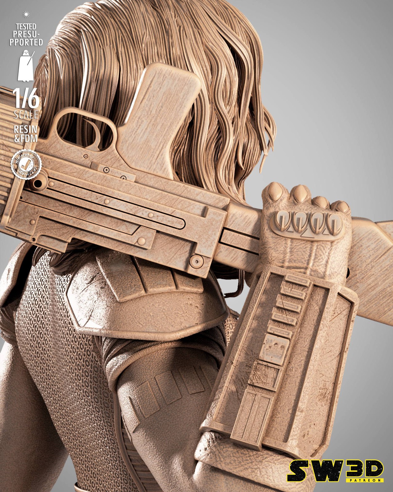 Cara Dune Sculpture - Image 5