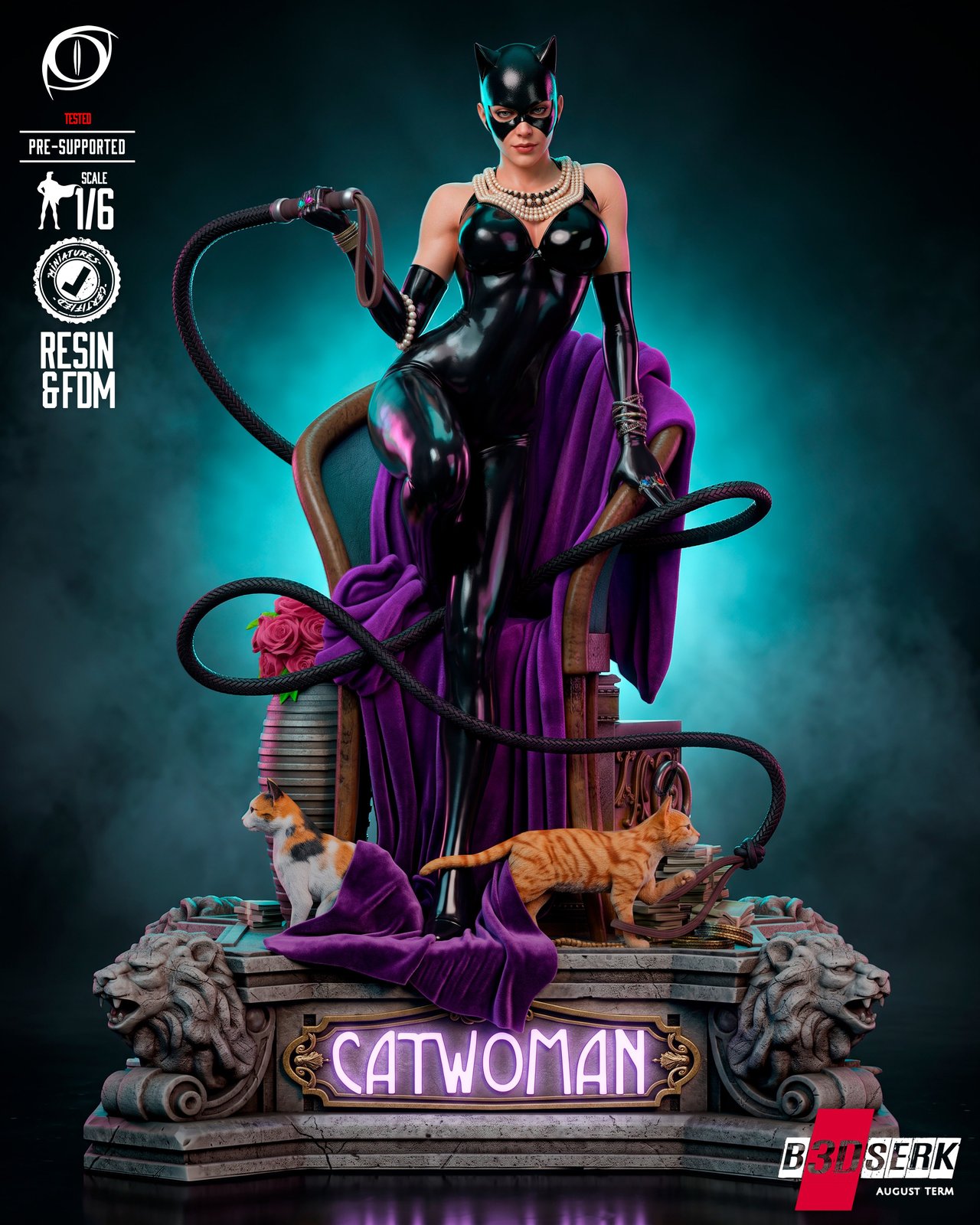 Catwoman (DC)
