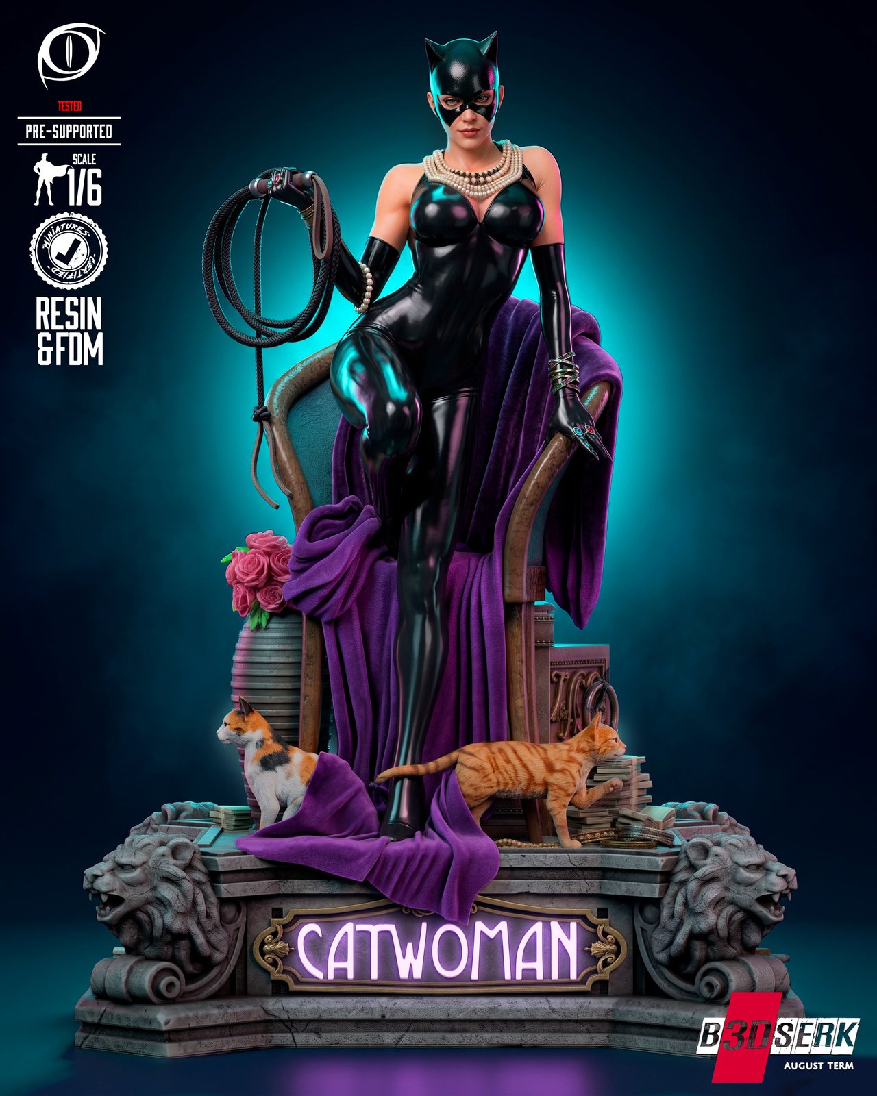 Catwoman (DC) - Image 2