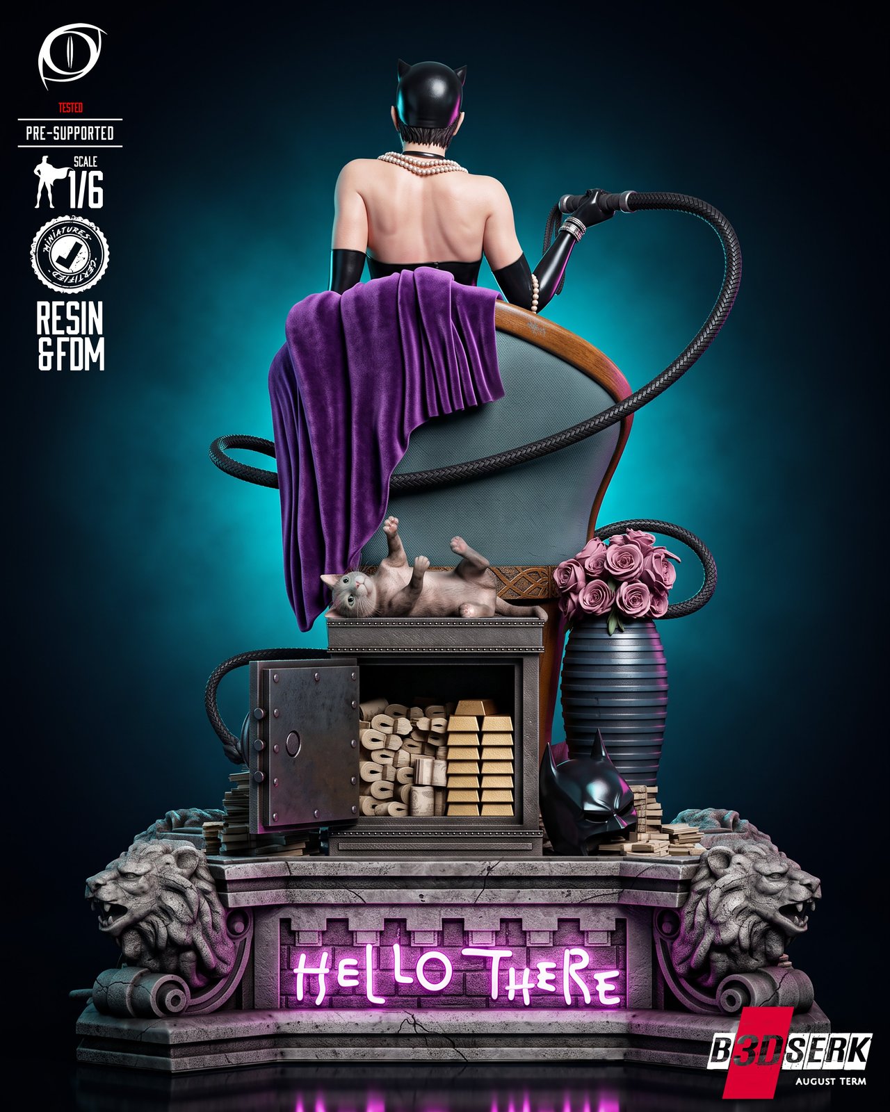 Catwoman (DC) - Image 3