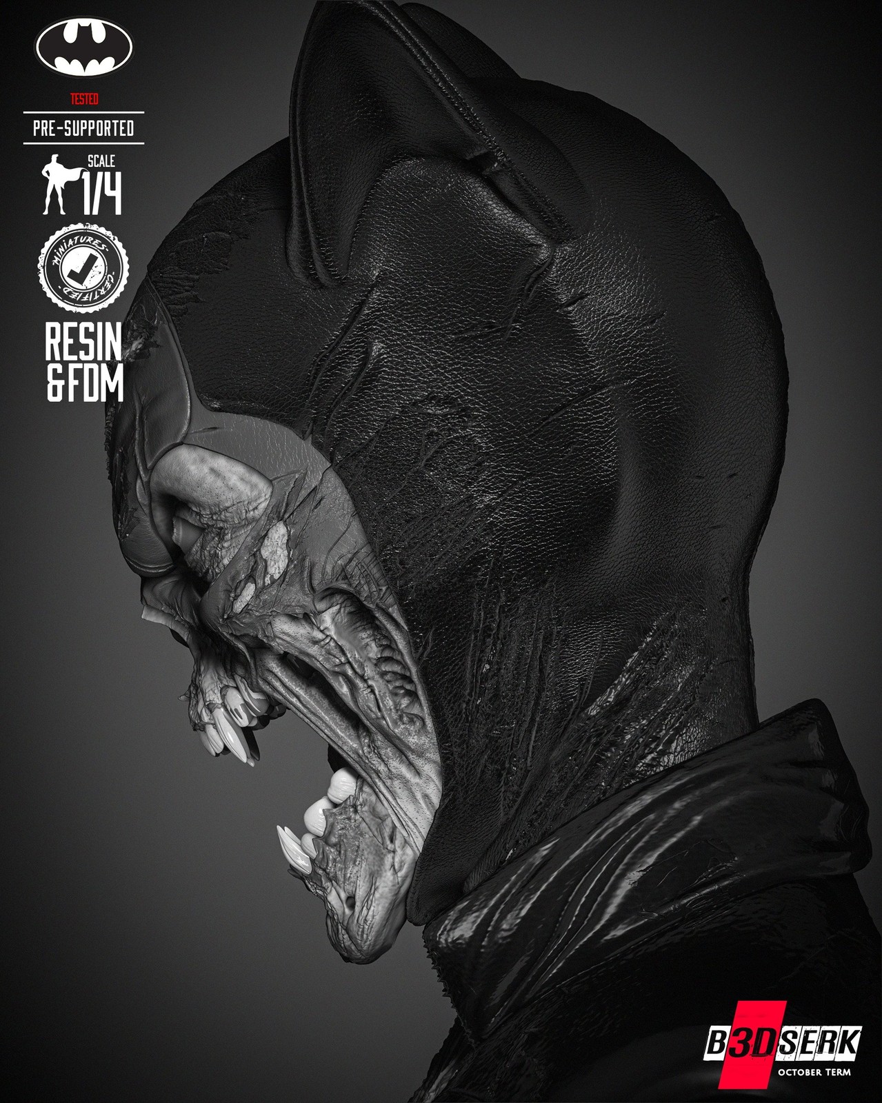 Catwoman DCeased - Bust (DC) - Image 4