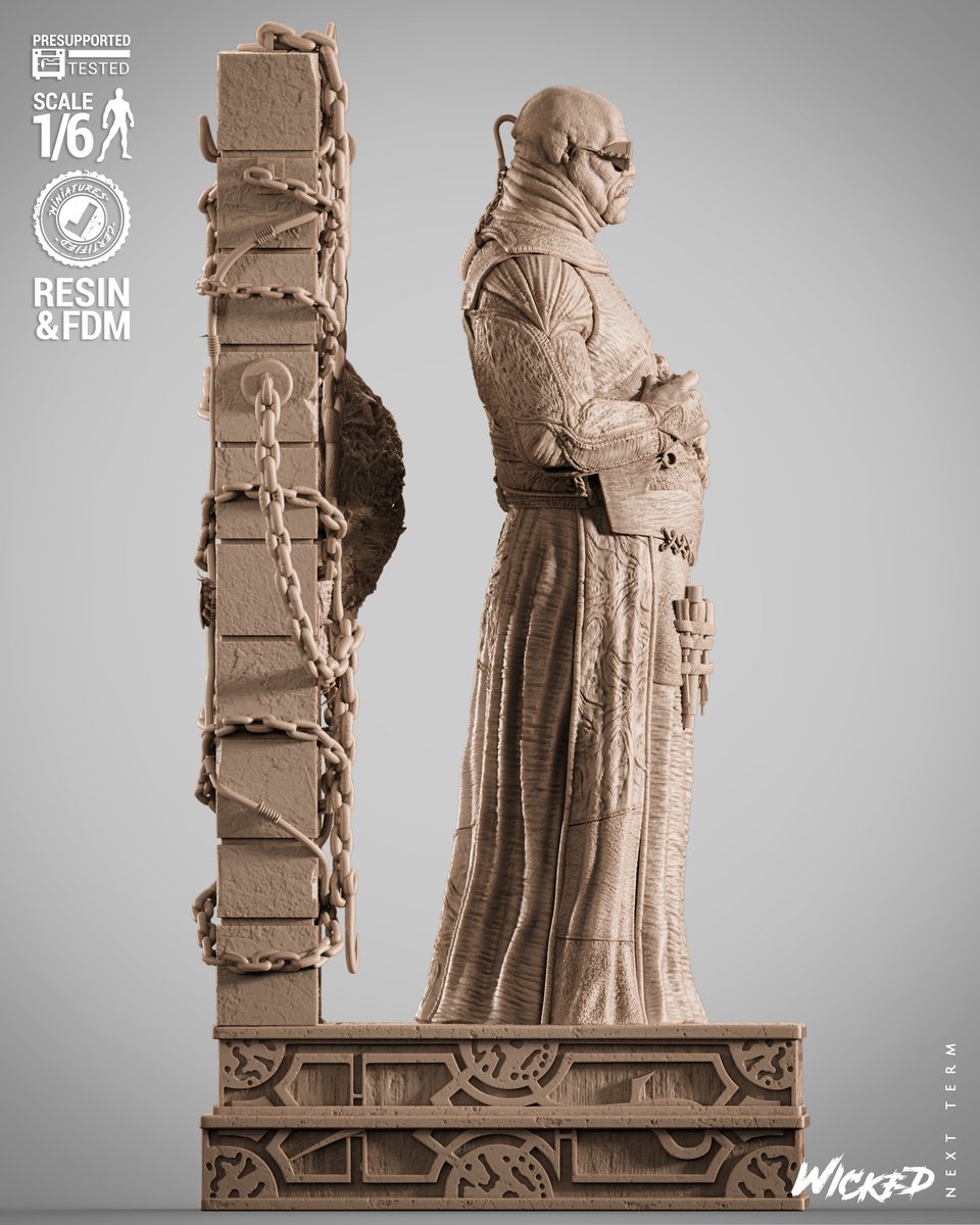 Butternall Sculpture - Image 3