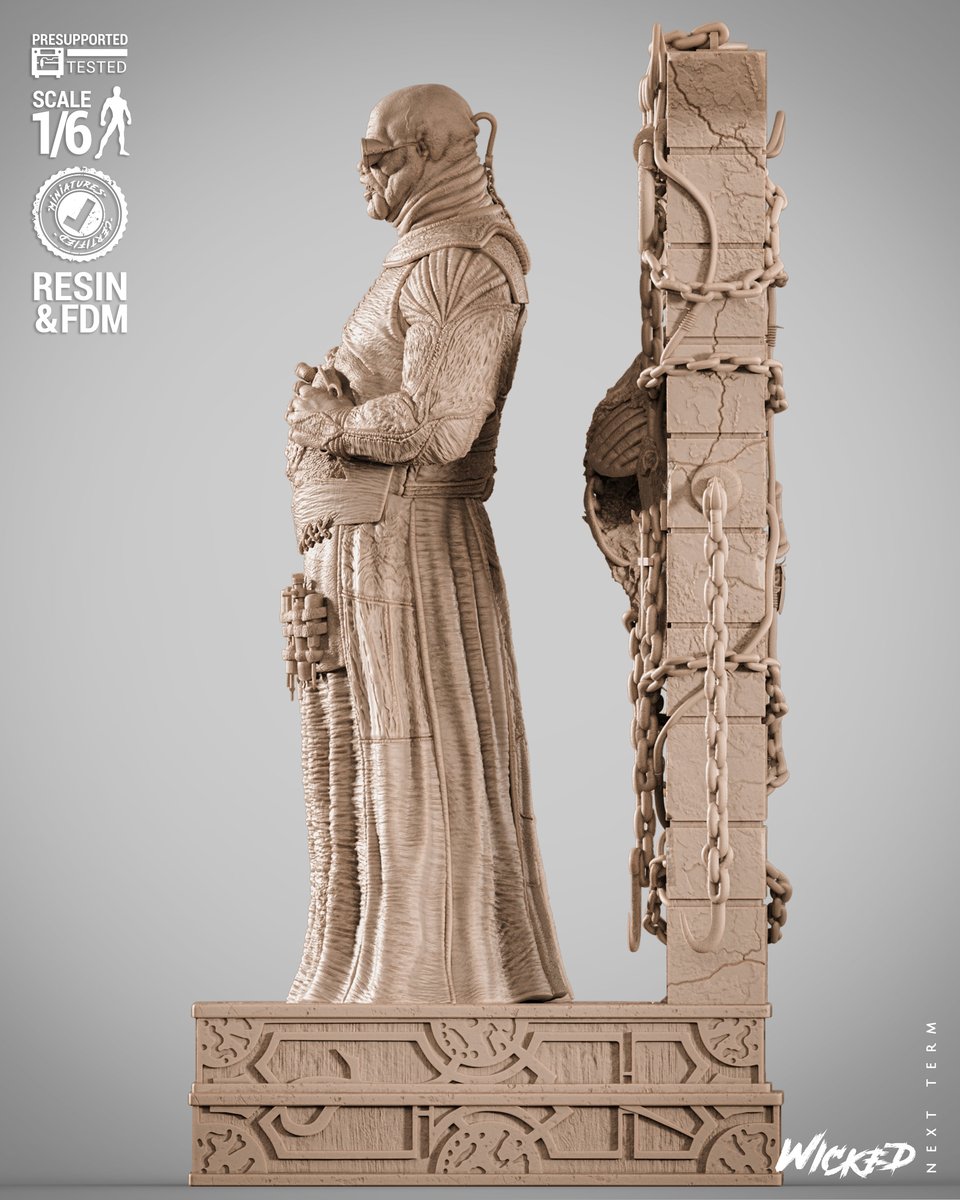 Butternall Sculpture - Image 4