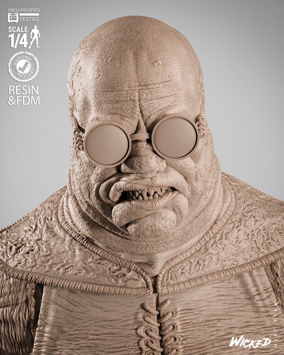 Butternall Portrait Bust - Image 2