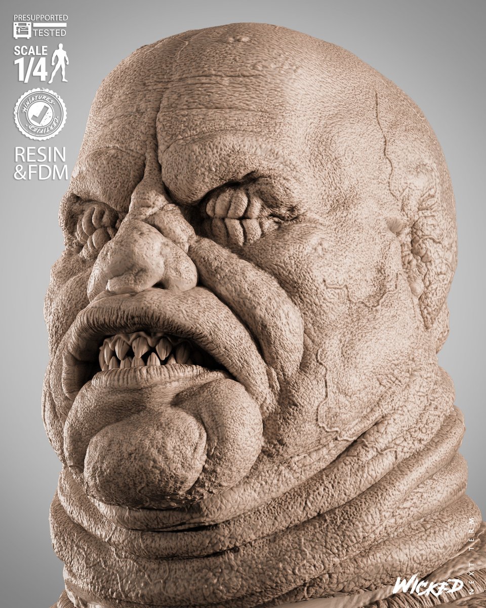 Butternall Portrait Bust - Image 4