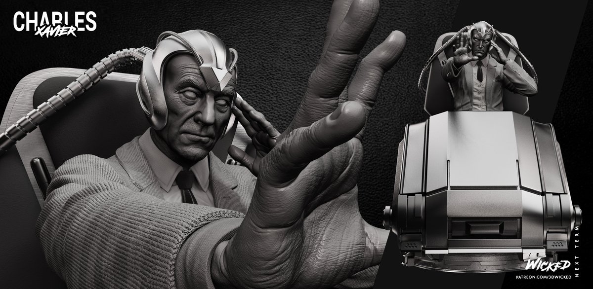 Charles Xavier (Marvel)