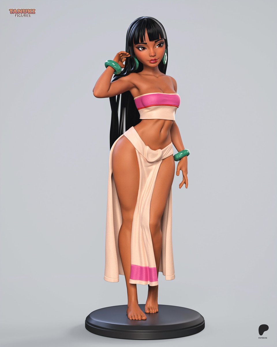 Chel - Toon (The Road to El Dorado) - Image 2