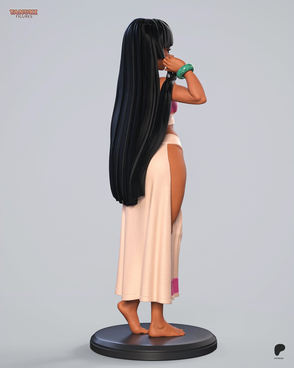 Chel - Toon (The Road to El Dorado) - Image 3