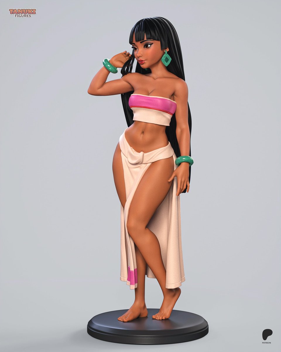 Chel - Toon (The Road to El Dorado) - Image 4