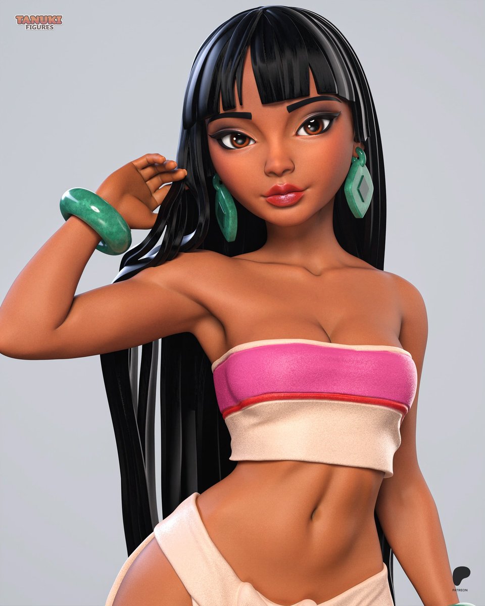 Chel - Toon (The Road to El Dorado) - Image 5