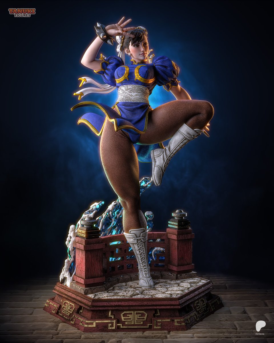 Chun-Li – Street Fighter - Image 2